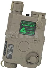 RJXuan FMA Navy Seal PEQ-15 Dummy Battery Case For Tactical AEG Airsoft Display FG