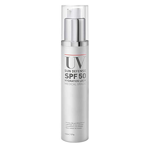 Ihealth UV Clear Deffense spf 50 Medical Grade