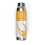 Dentist Formulated Nano Silver Xylitol Mouthwash With Calcium, PH Balanced, Enamel Oral Rinse Alcohol and Fluoride Free