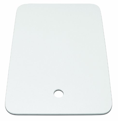 Lippert 306199 Better Bath 9-7/16" Width x 14-15/16" Depth Double Bowl Sink Cover White for SM Side only - Thumbnail 3