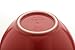 POURfect Mixing Bowls 1005 3pc Prep Set, 1-2-4 Cup, Empire Red