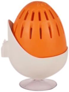 Eco Egg Laundry Egg Holder, Breathable Cup with Suction Pad to Securely Your Washing Pellets