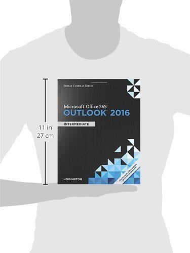 Shelly Cashman Series Microsoft Office 365 & Outlook 2016: Intermediate - Thumbnail 2