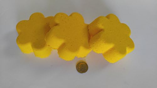 Bath Bomb Set by Z Lux, has 3 Hand Crafted Fizzies - this Spa Gift Set will Relax and Moisturize your Skin like never before, Gentle &amp; Ultra Lush - the perfect Bath Ball Gift (Joy, 3)