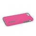 Incipio iPhone 6 Dualpro Hard-Shell Case with Silicone Core - Retail Packaging - Pink/Gray