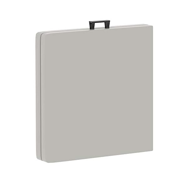 Home Vida Folding Table 4ft Wetall