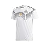 Germany Jersey Mens 2018 Russia World Cup Adult National Team Home Soccer Jerseys White