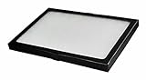 SE JT928 Glass Top Display Box
