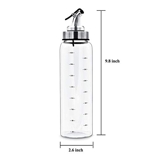4 Pack+Olive+Oil+Dispenser+Bottle