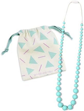 baby teething necklace amazon