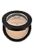 BYS All Day Wear Pressed Powder Ivory - flawless base lasts all day smooth blends seamlessly no cake or flake Argan Oil boost hydration antioxidant Vitamin E Hyaluronic Acid