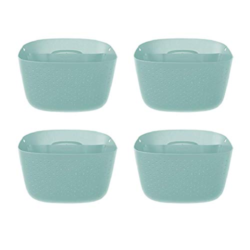 WallyGro Eco Vertical Garden Living Wall Planter 4 Pack Spa