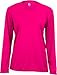 C2 Sport - Ladies Long Sleeve Performance T-Shirt. 5604