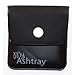 My Ashtray Black Pocket Ashtray