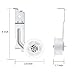 LEBOO Dryer Repair Kit for Samsung Dryer Belt Maintenance kit Include DC97-16782A Roller DC93-00634A Indler Pulley and 6602-001655 Belt Replace AP5325135 AP4373659 AP6038887 PS4221885 PS4133825 (Kit)