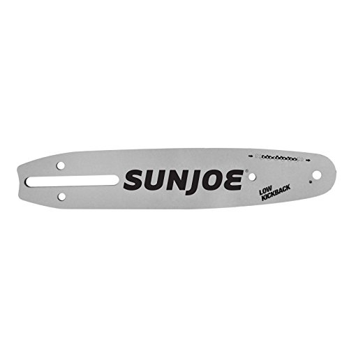 Sun Joe SWJ-8BAR 8" SWJ800E/SWJ802E/iON8PS Replacement Bar for Pole Chain Saws