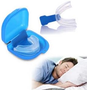 Sparkling White Smiles Silent Sleep Teeth Mouth Guard - Teeth Protector - Bruxism Night Guard Stop Teeth Grinding And Clenching