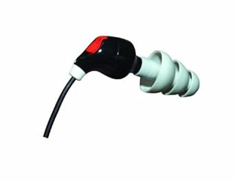 Amazon.com: 3M Peltor EARbud Noise Isolating Headphones 2600N, Foam