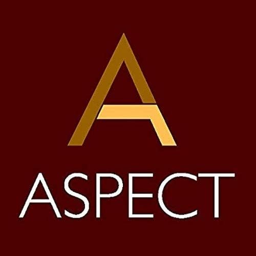 ASPECT Polo 5 Tier Corner Display Glass Unit-Black, Chrome, S, 5 Tier Corner-S - Image 5