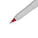 Sharpie Permanent Marker, Ultra Fine Point, Red Ink, 24-Count