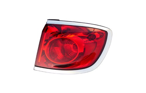 Eagle Eye Lights GM528-B000R Tail Light Assembly