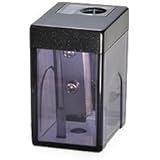 中島重久堂 鉛筆削り №531S ガンメタ／スモーク