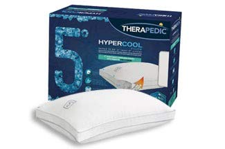 Therapedic Hypercool 5 Degree King Side Sleeper Pillow Buy