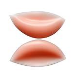 E-FAK Womens Silicone Bra Inserts Molding Pads