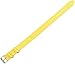 Voguestrap TX1611 16mm Nylon Yellow Watch Strap