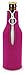 Drink up Bitches Beer Bottle Coolie (1, Magenta)
