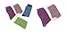 6 Pair Women's Ladies Warm Thermal Socks with Heat Trap Technology Assorted Beautiful Colors, USA Size 9-11