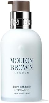 Molton Brown Extra-Rich Bai Ji Hydrator 100ml Men's Intense Moisturiser Vegan view 2
