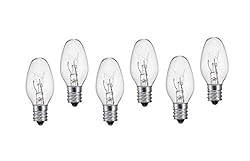 UI PRO TOOLS Mini Warm Clear Night Light Bulb