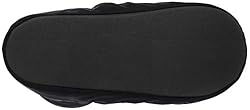 Bloch Women's Warm Up Bootie Dance Shoe, Black, Large