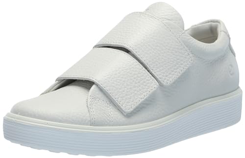 Soft 60 Two Strap Premium, White, 10-10.5