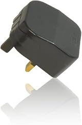 Mr.Gadget's Solutions UNI-101 UK 3 Pin 5A Fused Conversion Plug with EU Socket view 4