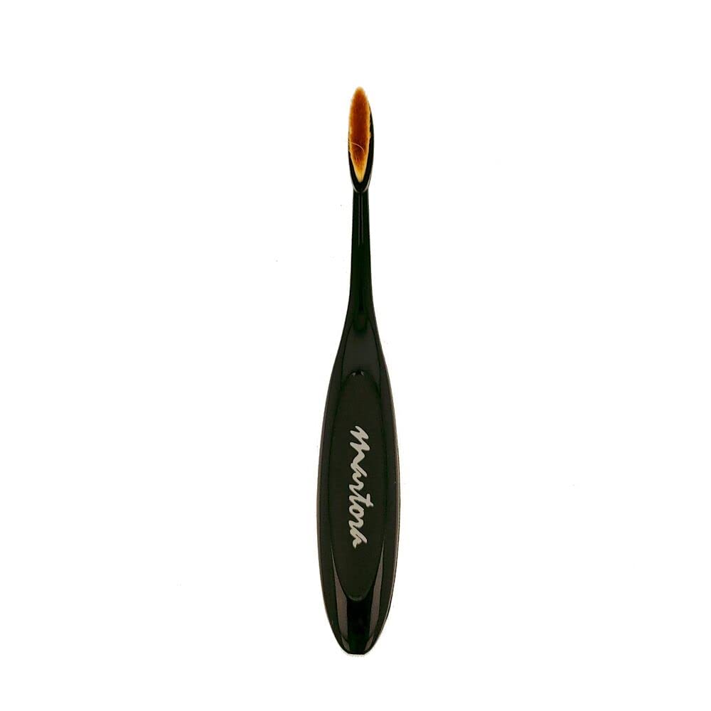 Martora N4 Makeup Brush Oval