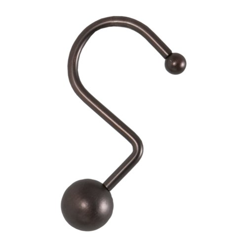 Maytex Mills 90079 Ball Shower Hooks, Oil Rubbed Bronze Pricepulse