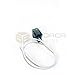 1x Connector 1-way for Temperature Sensor 90980-11428