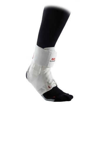 Mcdavid Ultralight Ankle Brace With Figure 6 Strap Large