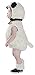Princess Paradise Baby's Lovely Lamb Deluxe Costume, As Shown, 12 to 18 Months