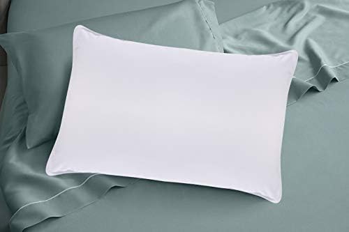 Sleepsutraa Conjugated Fibre Cotton Pillows Vacuum Packed