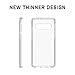 OtterBox Symmetry Clear Series Case for Galaxy S10 - Retail Packaging - Stardust