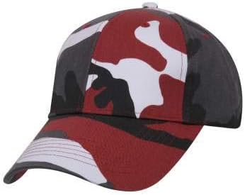 supreme camo hat