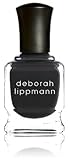 deborah lippmann Crème Nail Lacquer, Stormy Weather