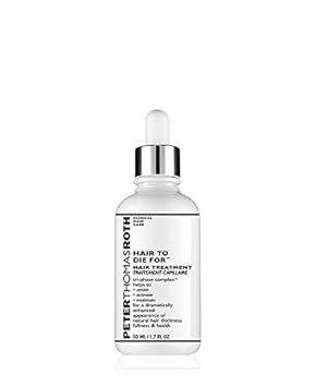 To Die For By Peter Thomas Roth Hair To Die For 50ml Amazon Co Uk