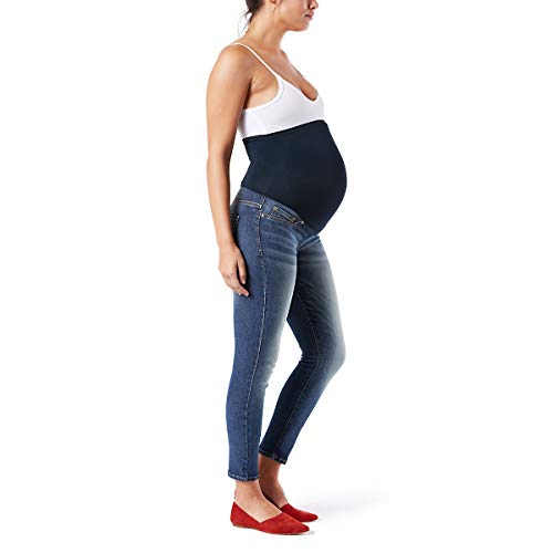 signature by levi maternity jeans