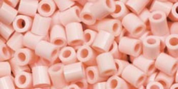 Perler Fun Fushion Beads 1000/Pkg Peach [Kitchen]