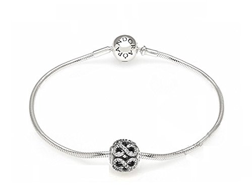 Pandora 794018 Forever Mine, Valentine Essence Gift Set