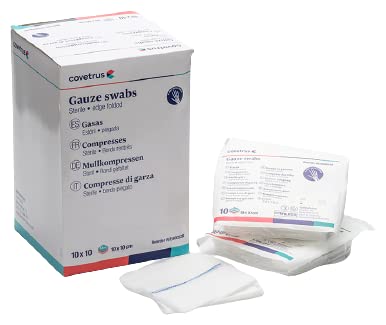 Sterilische Verbindungselemente RX 10 x 10 cm, 100 Stück